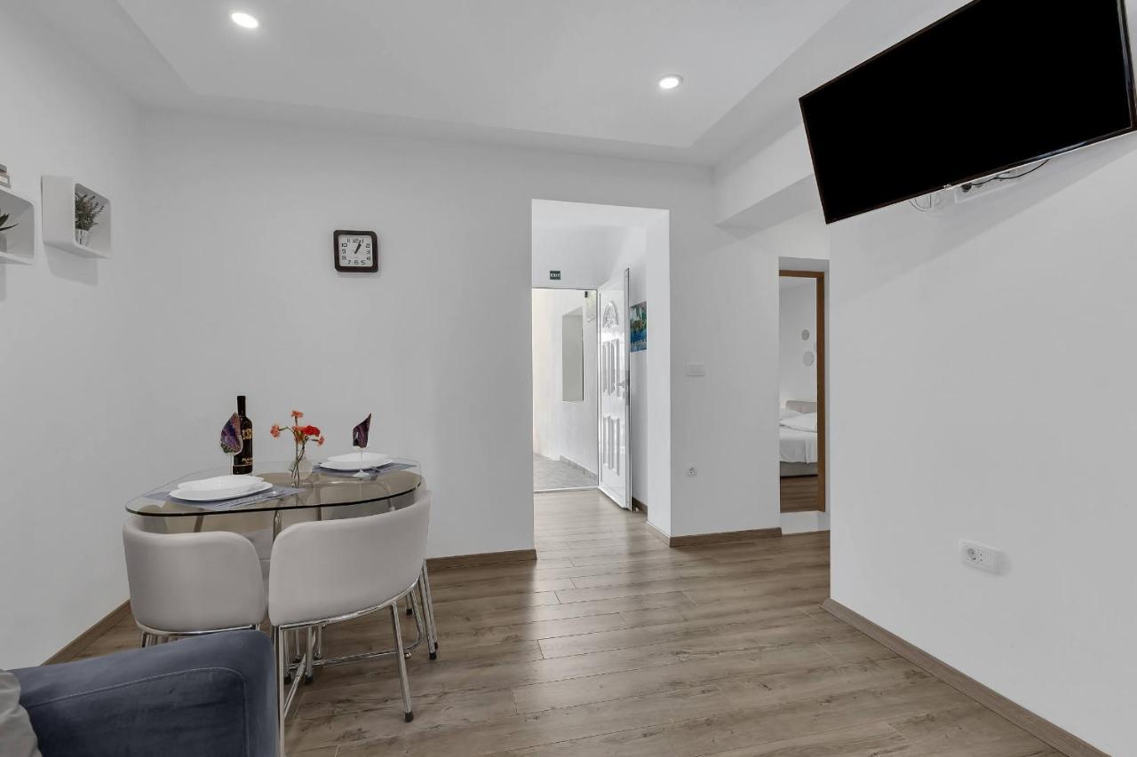 Sunny Garden Apartments Ana Makarska Exterior photo